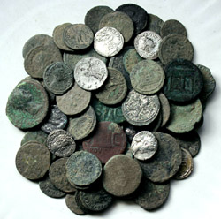 Digger\'s Choice, Highest Grade Roman Coins, 5 coins per purchase only! Coming Soon!
